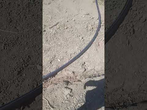 Видео: Тайните на майстора: Полагане на тръби за капково напояване без грешка! Тънкости и важни моменти.