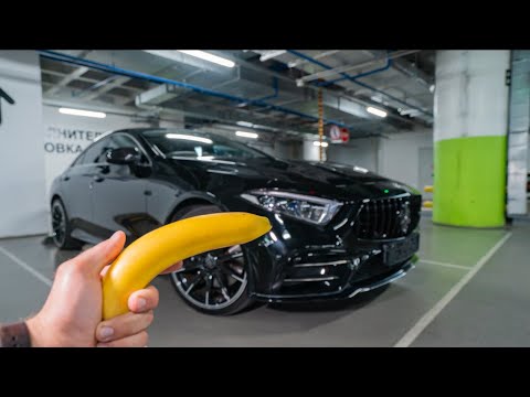 Видео: Он вам не банан. MERCEDES CLS450, почему ЕГО берут?...