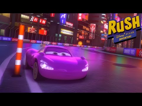 Видео: 🚘ПРОХОЖДЕНИЕ СЮЖЕТА ТАЧЕК |  CARS RUSH DISNEY PIXAR ADVENTURE🚔