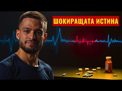 Видео: 80% от Българите са БОЛНИ, защото никой не говори за това...