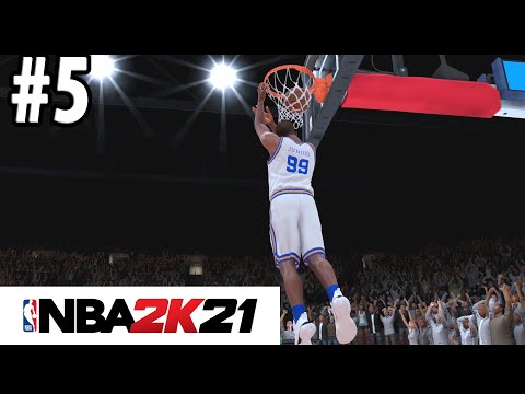 Видео: NBA 2K21 | МОЯ КАРЬЕРА # 5 | СВИДАНИЕ И ЧЕЛЛЕНДЖ
