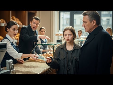 Видео: Нищая купила хлеб олигарху.  Он не знал, что этим она подписала себе смертный приговор.