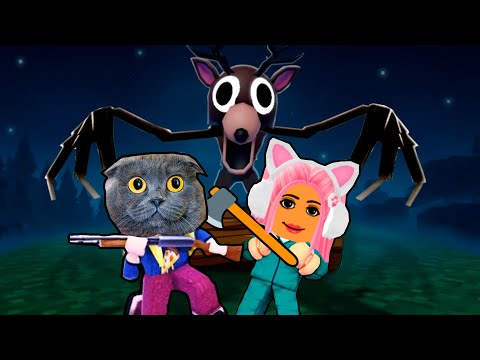 Видео: 99 НОЧЕЙ С КОШКОЙ БАТТЕРС! ВЫЖИВАЮ С БАТТЕРС В РОБЛОКС