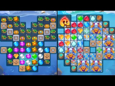 Видео: Сокровище Пиратов эпизоды 9164-9165