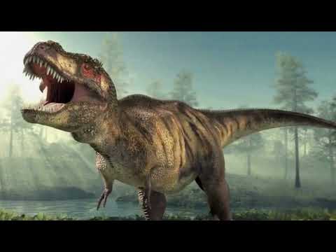 Видео: Динозаври - Динозаври от Креда