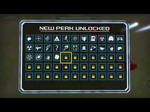 Видео: Crimsonland #1 - прохождение всех уровней