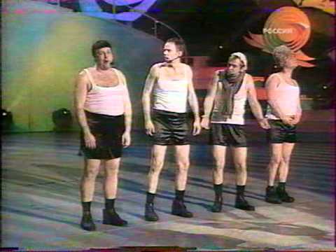 Видео: 2004 - Экс ББ - Джентльмены удачи