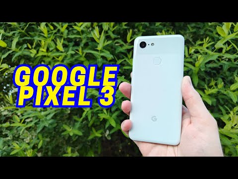 Видео: Google Pixel 3 в 2024 році. Флагман якому 6 років. Як він себе почуває в 2024 році? За $50 🔥🔥🔥 (4K)