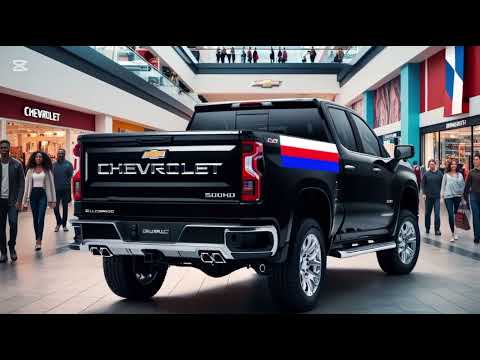 Видео: Обновлённый 2026 Silverado 2500HD — Мощь, Дизайн и Цена!