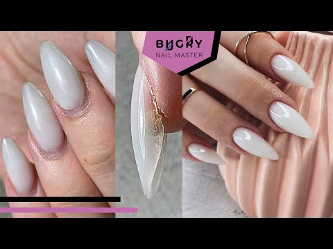 Видео: РАБОТА НАД ОШИБКАМИ / ОСТРЫЙ МАНИКЮР #ПослеДругогоМастера