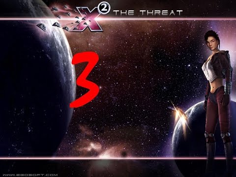 Видео: Часть 3 X2 The Threat
