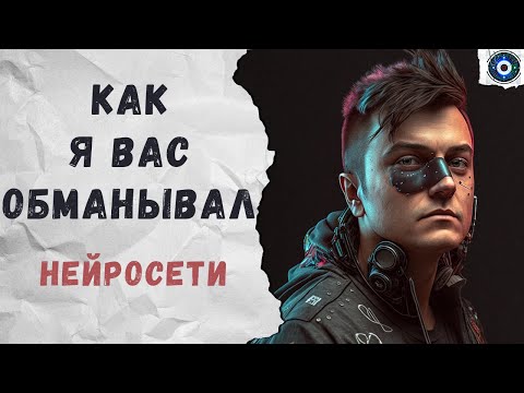 Видео: Как меня заменяли нейронные сети? Возможности нейронок для фотографа