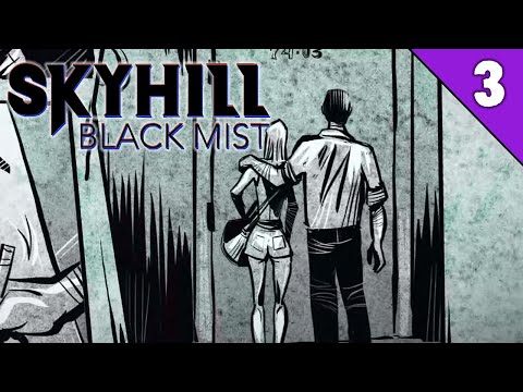 Видео: АККУРАТ | SKYHILL Black Mist | ПРОХОЖДЕНИЕ #3