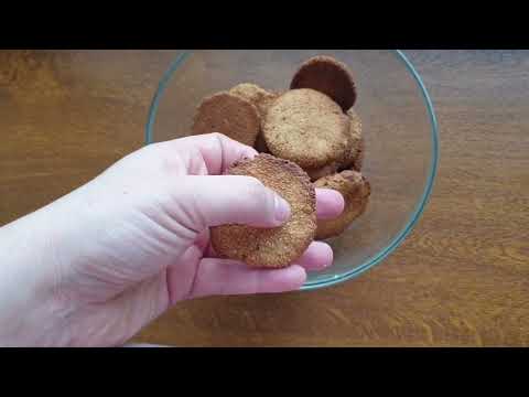 Видео: ДОМАШНЕЕ  ФИТНЕС  ПЕЧЕНЬЕ  ЛЕГКО И БЫСТРО