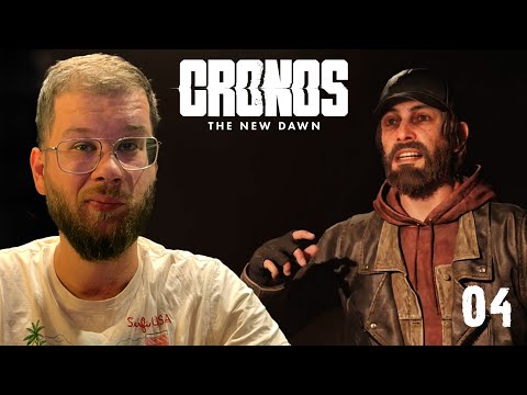 Видео: ЭДВАРД ВИШНЕВСКИЙ | CRONOS: THE NEW DAWN | 04 СЕРИЯ
