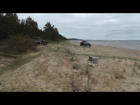 Видео: Банда НИВАводов в Карелии. Часть 1. Пролог.
