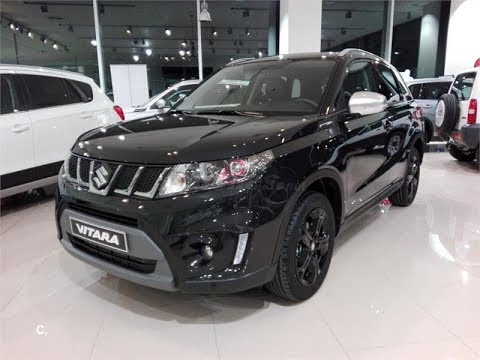 Видео: Suzuki Vitara 1.4 Turbo - Тест-драйв и подробный обзор ходовой