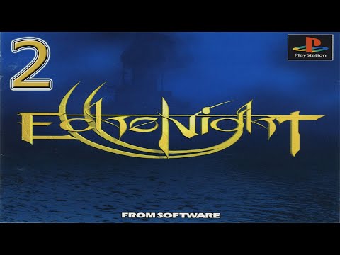 Видео: Echo Night (PS1) Прохождение #2 Корабль «Орфея»