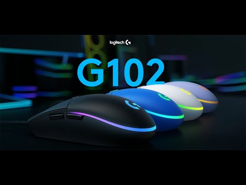 Видео: Обзор Logitech G102 LightSync. Стоит ли покупать? Чем отличаются от Bloody V7?