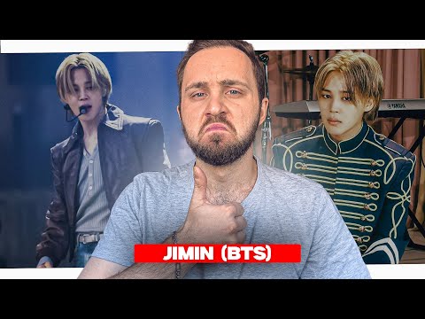 Видео: Jimin - Who (The Tonight Show), Rock & Acoustic ver // реакция на кпоп