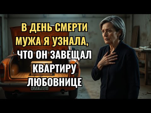 Видео: Он оставил мне послание в старом москвиче...