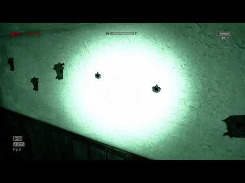Видео: Outlast это страшно..
