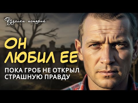 Видео: Страшная тайна мужа раскрылась на похоронах