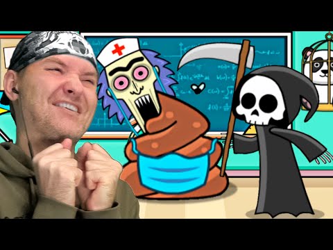 Видео: ДАЖЕ СМЕРТЬ В ШОКЕ ОТ ЭТОГО ПРАНКА