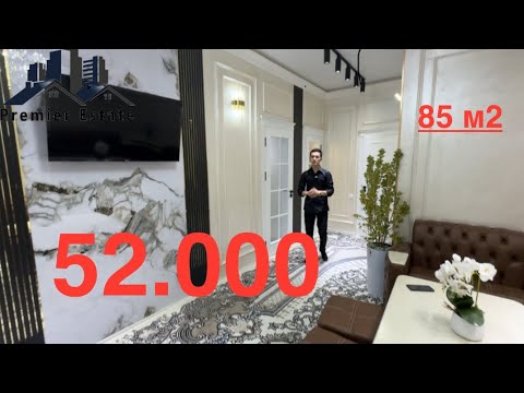 Видео: Срочно продаётся дешевый вариант квартиры  с общей площадью 85м кВ