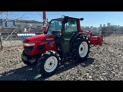 Видео: “ЭПСМ» YANMAR AF333 - продан