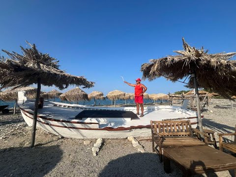 Видео: Остров Самотраки