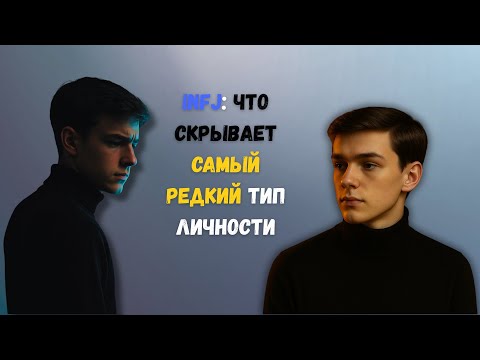 Видео: Секреты личности INFJ которые никто не расскажет!