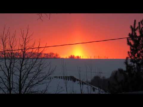 Видео: с. Коломыцево, Прохоровский район Белгородской области