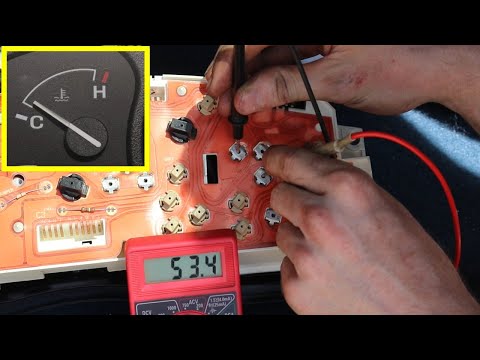 Видео: Ремонт датчика температуры Explorer 97-01