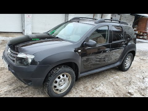 Видео: Рено Дастер - Раптор и Антикор