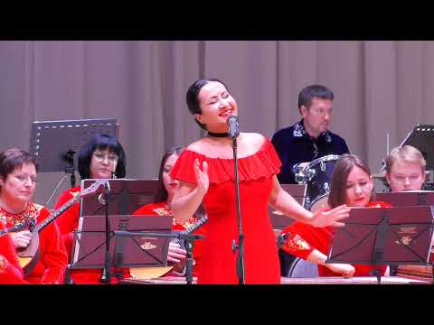 Видео: Ария Марии из оперы-танго А.Пьяцоллы "Мария из Буэнос Айреса"