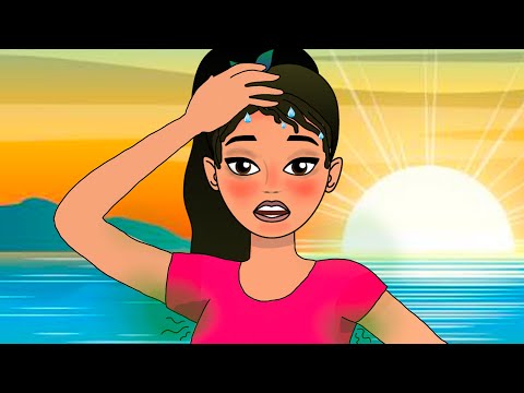 Видео: 5 лайфхаков для ЖАРКОГО ЛЕТА: как легче пережить жару девочке-подростку