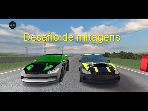 Видео: Испытание митагенс с Асафом | Rally Fury