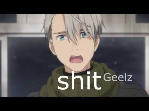 Видео: RUS CRACK | Yuri on Ice!!! и другие