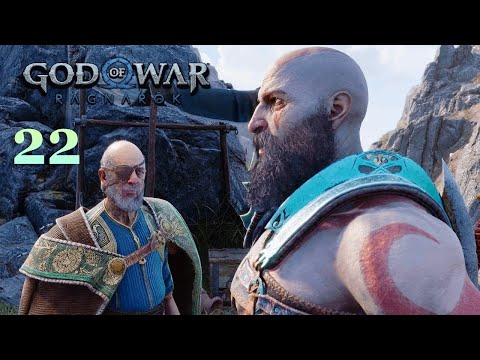 Видео: (#22 ПРОХОЖДЕНИЕ God of War Ragnarök) ОРУЖИЕ БОГОВ!!!