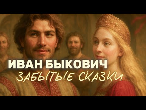Видео: 🎙️ИВАН БЫКОВИЧ ⚜️ЗАБЫТЫЕ СКАЗКИ ⚜️