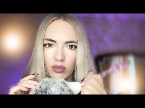 Видео: АСМР💖МАКИЯЖ НА ВЕЧЕРИНКУ💖1000% мурашек💖#асмр #звукирта #липкийшепот #триггеры #asmr #релакс