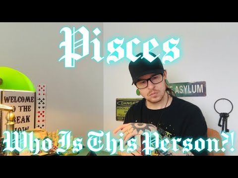 Видео: РЫБЫ 🧐 Кто этот человек?! - ОНИ ЗНАЮТ, ЧТО ВАША ЛЮБОВЬ — ЕДИНСТВЕННЫЙ СВЕТ, КОТОРЫЙ ДЕЙСТВИТЕЛЬНО...