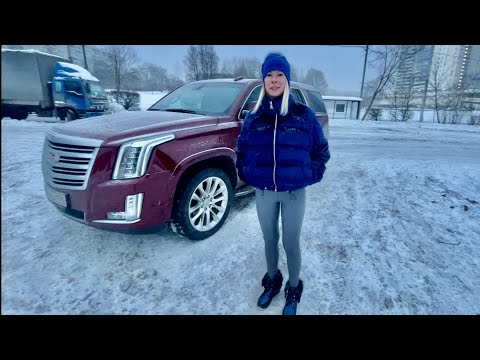 Видео: Cadillac Escalade. Стоит ли брать Б/У для семьи?