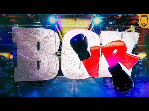 Видео: САМЫЙ ЖЕСТКИЙ ФИТНЕС // BoxVR [VR Oсulus Rift]