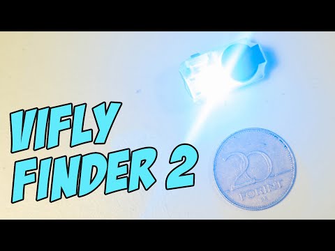 Видео: ☀ Беспроводная пищалка для вашего дрона??? Зачем она нужна? [ViFLY Finder 2]