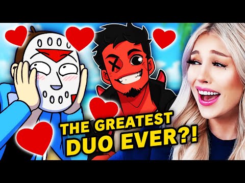 Видео: САМЫЕ СМЕШНЫЕ КЛИПЫ H2ODELIRIOUS И CARTOONZ РЕАКЦИРУЮТ С DELIRIOUS!