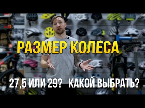 Видео: Какой размер колеса выбрать? 27,5 или 29 дюймов? Тестируем разные велосипеды