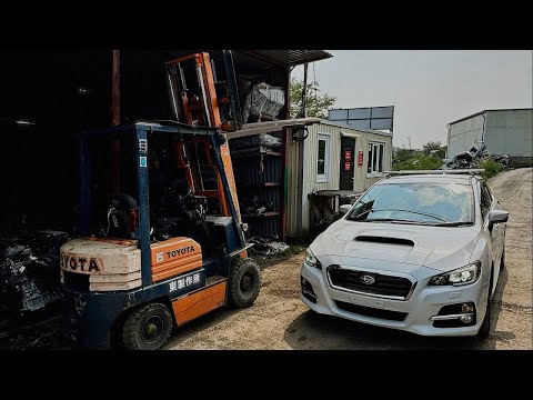 Видео: КУПИЛИ SUBARU LEVORG GT-S ЗА ОДИН МИЛЛИОН РУБЛЕЙ ИЗ ЯПОНИИ | БЕСПРОБЕЖКА ПО САМОМУ ДНУ РЫНКА