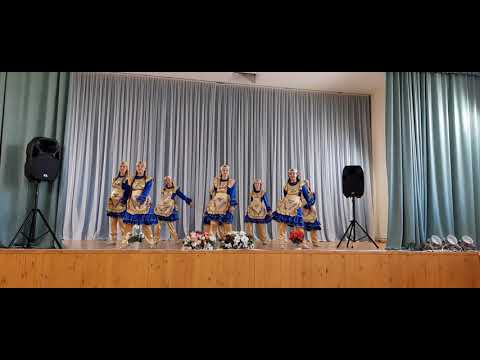 Видео: Татарский танец "Эпипэ"